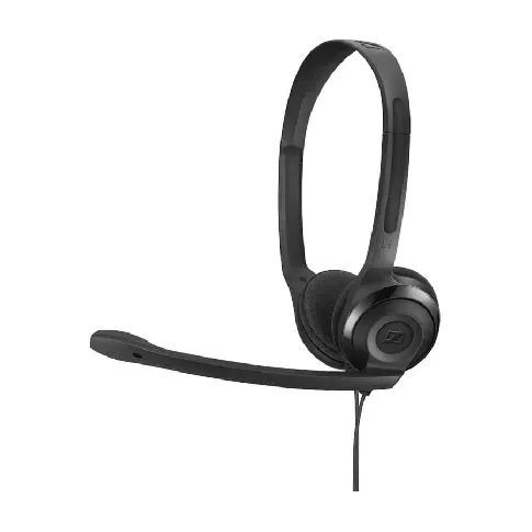 Bilde av best pris EPOS - Sennheiser - PC 5 Chat On-Ear Headset - E - Elektronikk