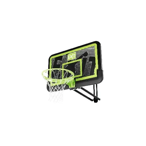 Bilde av best pris EXIT - Galaxy wall-mounted basketball backboard - black edition (46.11.10.00) - Leker