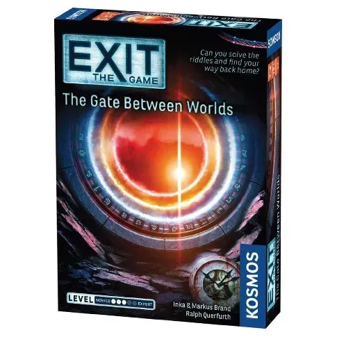 Bilde av best pris EXIT - The Gate Between Worlds (EN) - Leker