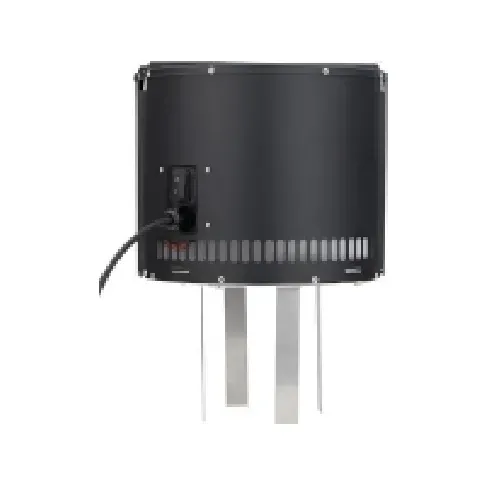 Bilde av best pris EXODRAFT Røgsuger Draftbooster sort, Ø266 mm, 230V, 36W, max. 250°C til brændeovne og pejseindsatse med en effekt fra 3-8 kW. Diverse