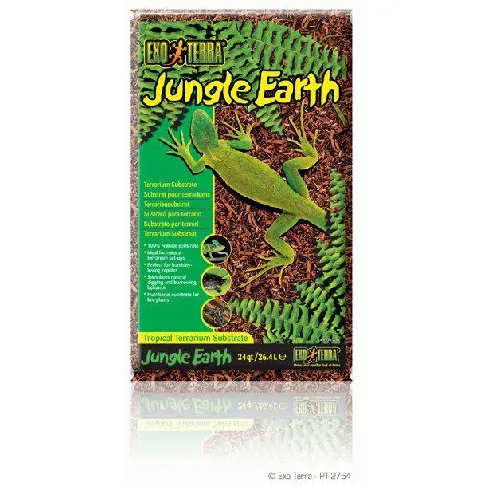 Bilde av best pris EXOTERRA - Jungle Earth 26.4L - (222.5084) - Kjæledyr og utstyr
