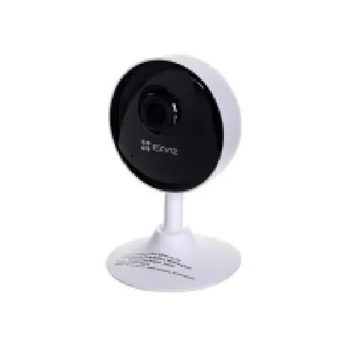 Bilde av best pris EZVIZ C1C-B, IP-sikkerhetskamera, Innendørs, Ledning & Trådløs, 12 m, Amazon Alexa & Apple Siri, Innvendig lys Foto og video - Overvåkning - Overvåkingsutstyr