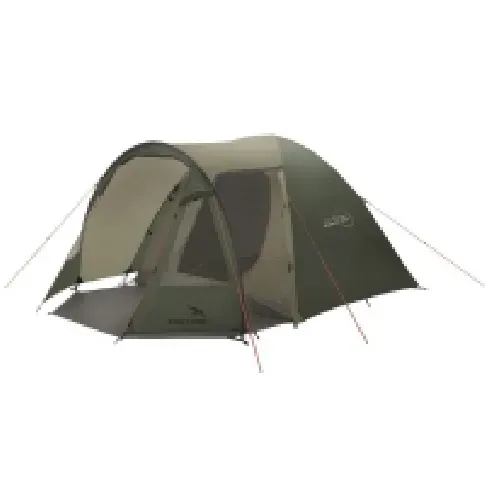 Bilde av best pris Easy Camp Blazar 400, Camping, Hard ramme, Dome/ Kuletelt, 4 person(er), 6,4 kg, Grønn Utendørs - Camping - Telt