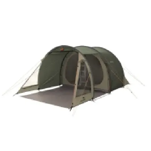 Bilde av best pris Easy Camp Galaxy 400 Rustic, Camping, Hard ramme, Tunell Telt, 4 person(er), Bakkdekke, Grønn Utendørs - Camping - Telt