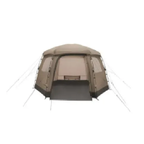 Bilde av best pris Easy Camp Moonlight Yurt, Camping, Hard ramme, Dome/ Kuletelt, 6 person(er), Grå Utendørs - Camping - Telt