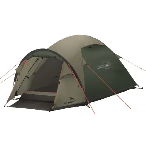 Bilde av best pris Easy Camp Telt Quasar 200 2 personer rustikk grønn - Camping | Telt