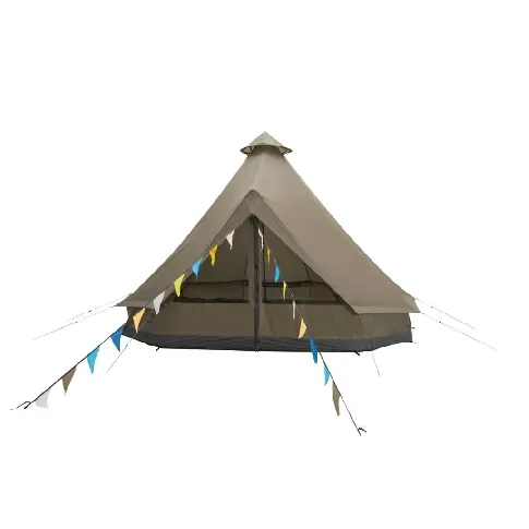 Bilde av best pris Easy Camp Tipitelt Moonlight 7 personer grå - Camping | Telt
