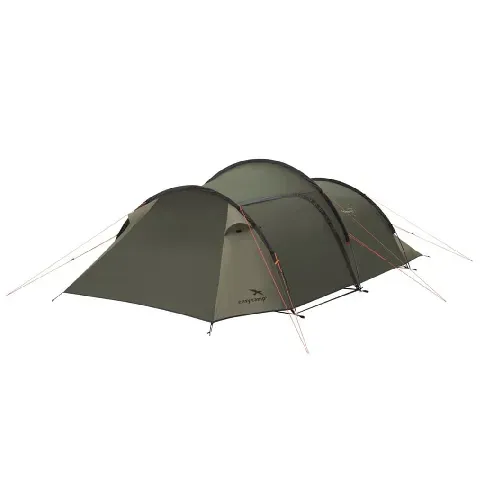 Bilde av best pris Easy Camp Tunneltelt Magnetar 400 4 personer rustikk grønn - Camping | Telt