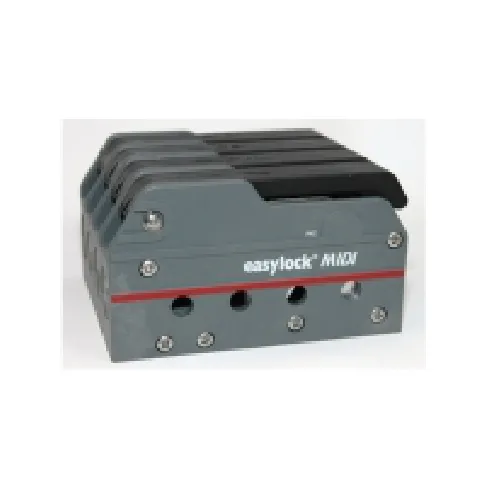 Bilde av best pris Easylock MIDI grå - 4 marinen - Riggutstyr - Luker, vinduer og tilbehør