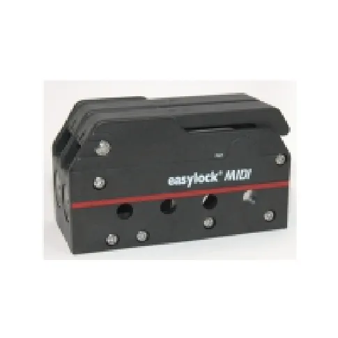 Bilde av best pris Easylock MIDI sort - 2 marinen - Riggutstyr - Luker, vinduer og tilbehør