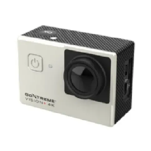 Bilde av best pris Easypix GoXtreme Vision+ - Actionkamera - 4K / 30 fps - 12.0 MP - Wi-Fi - under vannet inntil 30 m Foto og video - Videokamera - Action videokamera
