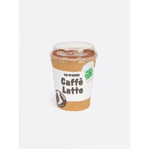 Bilde av best pris Eat My Socks - Caffè Latte - Brown - One size - Gadgets