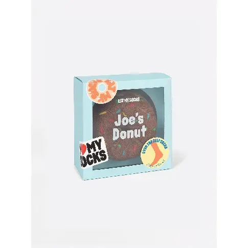Bilde av best pris Eat My Socks - Joe's Donuts - Chocolate - One size - Gadgets