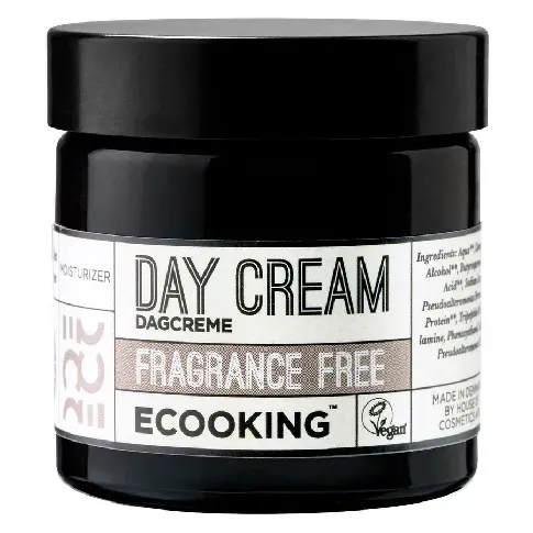 Bilde av best pris Ecooking Day Cream Fragrance Free 50ml Hudpleie - Ansikt - Dagkrem
