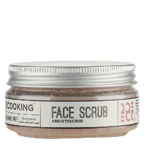Bilde av best pris Ecooking Face Scrub 100ml Hudpleie - Ansikt - Ansiktsmasker