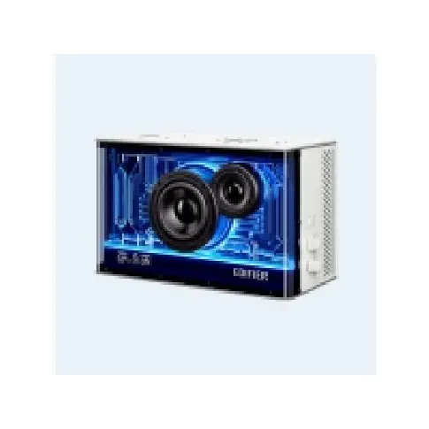 Bilde av best pris Edifier QD35, 2-veis, Ledning & Trådløs, 40 W, 60 - 40000 Hz, Hvit TV, Lyd & Bilde - Bærbar lyd & bilde - Bluetooth høyttalere