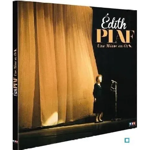 Bilde av best pris Edith Piaf - Une Mome en or - 2CD&2DVD - Musikk