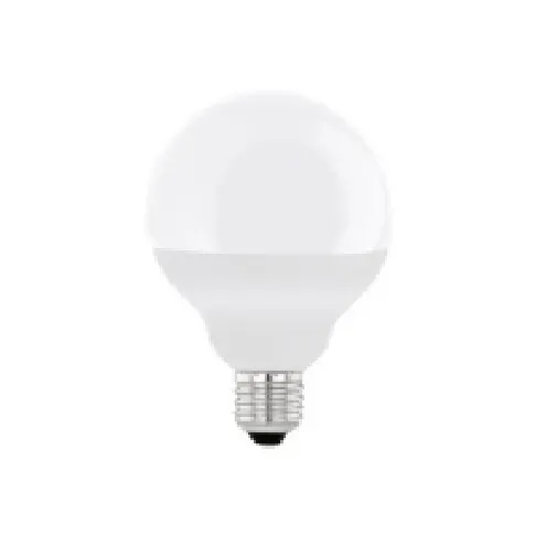Bilde av best pris Eglo - LED-lyspære - form: G95 - E27 - 11.8 W (ekvivalent 75 W) - klasse F - nøytralt hvitt lys - 4000 K Belysning - Lyskilder - Lyskilde - E27