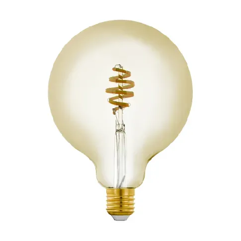 Bilde av best pris Eglo Z E27 globepære LED filament