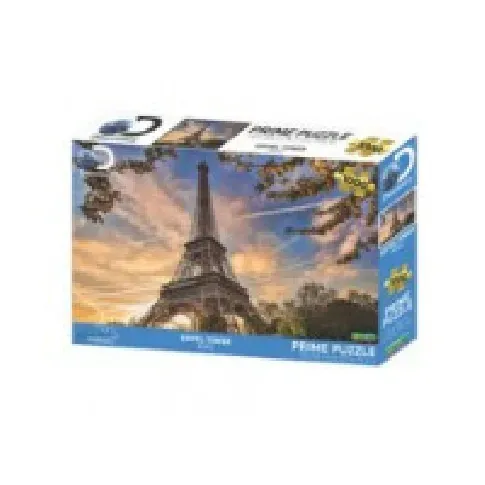 Bilde av best pris Eiffel Tower Leker - Spill - Gåter