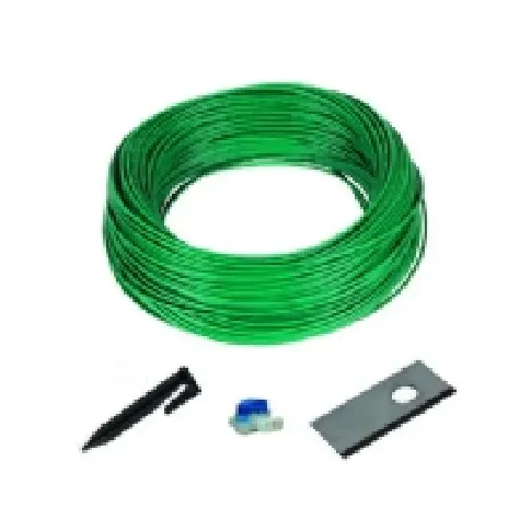 Bilde av best pris Einhell Cable Kit 500m2, Einhell, FREELEXO, Grønn, 2,08 kg, 345 mm, 242 mm El-verktøy - Luftverktøy - Lufttilbehør