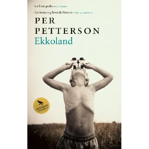 Bilde av best pris Ekkoland av Per Petterson - Skjønnlitteratur