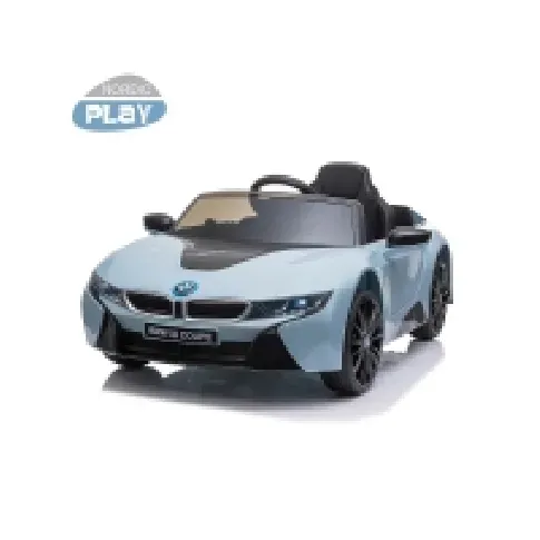 Bilde av best pris Elbil BMW I8-lisens NORDIC PLAY Speed 12V med eva-hjul (805-760) Utendørs lek - El & Bensinkjøretøy - El-biler til barn 6V