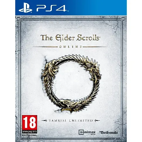 Bilde av best pris Elder Scrolls Online: Tamriel Unlimited (AUS) - Videospill og konsoller