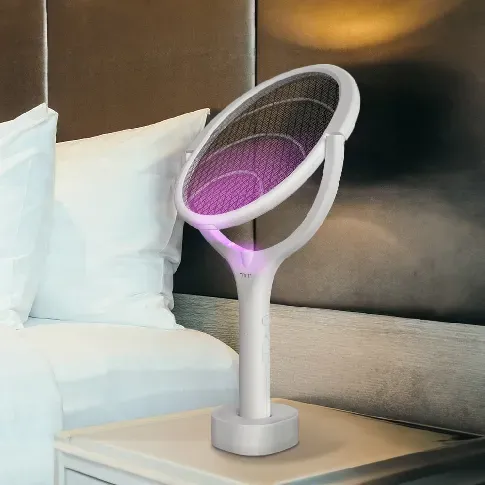 Bilde av best pris Electric Mosquito Swatter - Gadgets