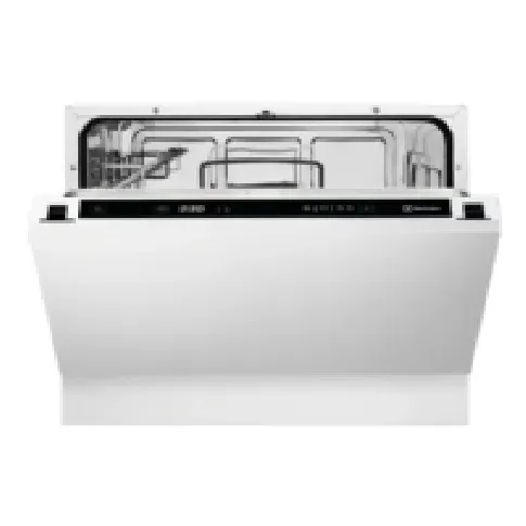 Bilde av best pris Electrolux ESL2500RO - Benkoppvaskmaskin - bredde: 55,5 cm - dybde: 55 cm - høyde: 45 cm - hvit Hvitevarer - Oppvaskemaskiner - Benkoppvaskmaskiner