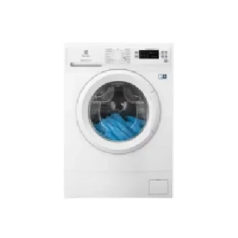 Bilde av best pris Electrolux EW6SN0506OP, Topplast, 6 kg, C, 76 dB, 1000 rpm, D Hvitevarer - Vask & Tørk - Topplastende vaskemaskiner