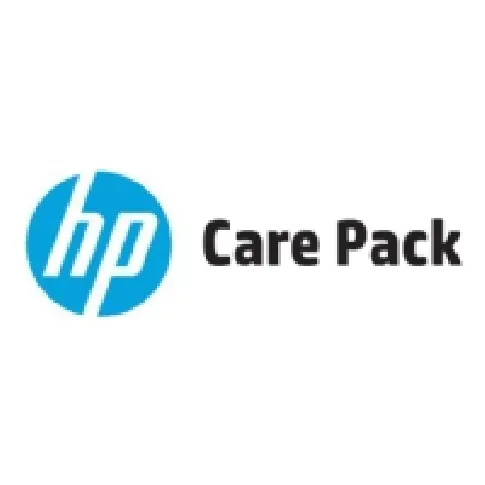 Bilde av best pris Electronic HP Care Pack Next Day Exchange Hardware Support with Accidental Damage Protection - Utvidet serviceavtale - bytte (for dokkestasjon / portreplikator) - 5 år - forsendelse - responstid: NBD - for HP Thunderbolt Dock G4, Travel Hub G2, Universal 