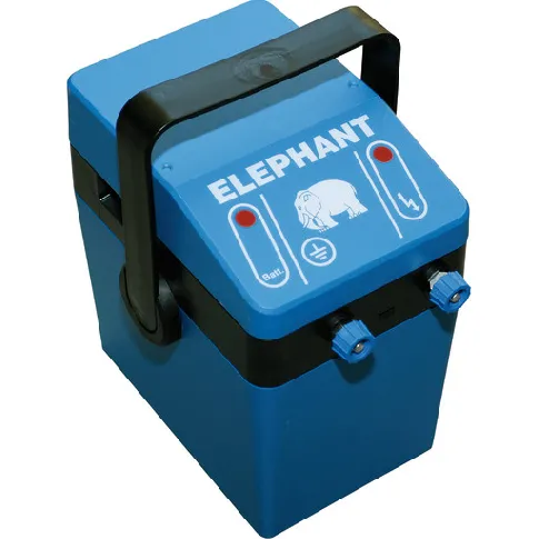 Bilde av best pris Elektrisk gjerde Elephant P6 Backuptype - El