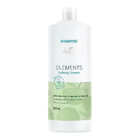 Bilde av best pris Elements Calm Shampoo 1000ml - Hår