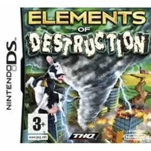 Bilde av best pris Elements of Destruction - Videospill og konsoller