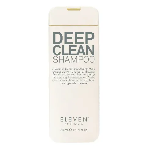 Bilde av best pris Eleven Australia Deep Clean Shampoo 300ml Hårpleie - Shampoo