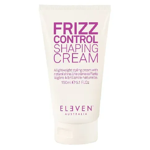 Bilde av best pris Eleven Australia Frizz Control Shaping Cream 150ml Hårpleie - Styling - Hårkremer