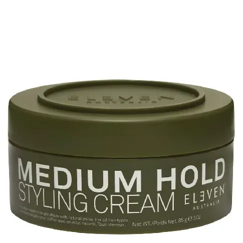 Bilde av best pris Eleven Australia Medium Hold Styling Cream 85g Hårpleie - Styling - Hårkremer