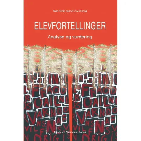 Bilde av best pris Elevfortellinger - En bok av Tone Senje