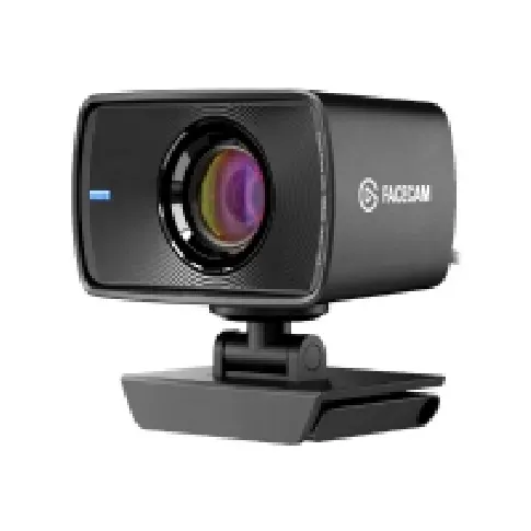 Bilde av best pris Elgato Facecam - Nettkamera - farge (Dag og natt) - fastfokal - USB 3.0 PC tilbehør - Skjermer og Tilbehør - Webkamera