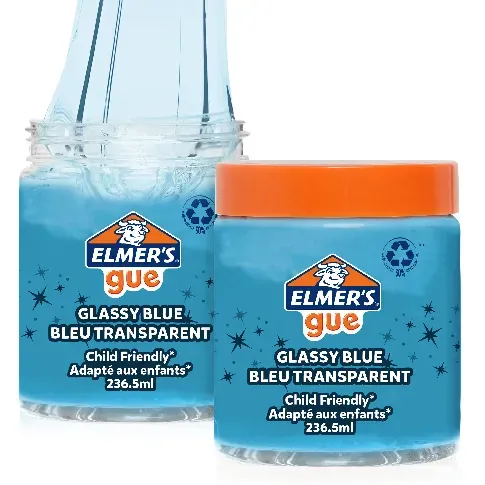 Bilde av best pris Elmer's - Gue Pre Made Slime - Blue (2162068) - Leker