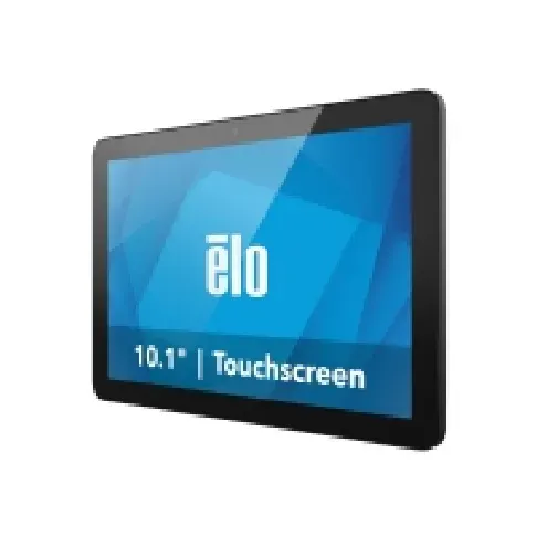 Bilde av best pris Elo I-Series 4.0 - Standard - alt-i-ett - 1 x Snapdragon 660 - RAM 4 GB - flash 64 GB - Gigabit Ethernet WLAN: - 802.11a/b/g/n/ac, Bluetooth 5.0 - Android 10 - monitor: LED 10.1 1920 x 1200 (WUXGA) @ 60 Hz berøringsskjerm - svart Kontormaskiner - POS (sal