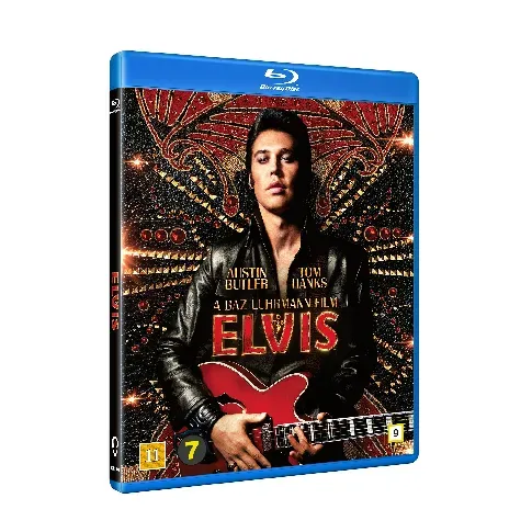Bilde av best pris Elvis - Filmer og TV-serier