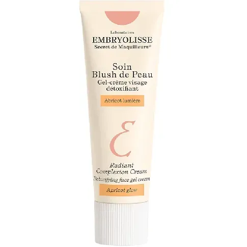 Bilde av best pris Embryolisse - Radiant Complexion Cream 30 ml - Apricot Glow - Skjønnhet