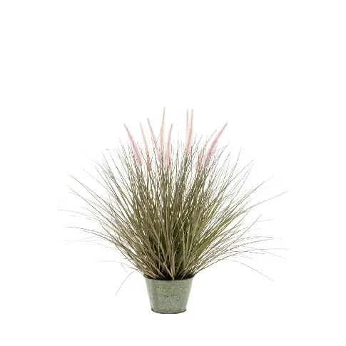 Bilde av best pris Emerald Kunstig pennisetum gress 82 cm - Kunstig flora - Kunstig plante blomst