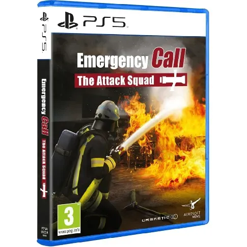 Bilde av best pris Emergency Call - The Attack Squad - Videospill og konsoller