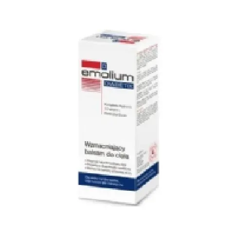Bilde av best pris Emolium Diabetix strengthening body lotion 200ml Hudpleie - Kroppspleie - Fuktighetskrem