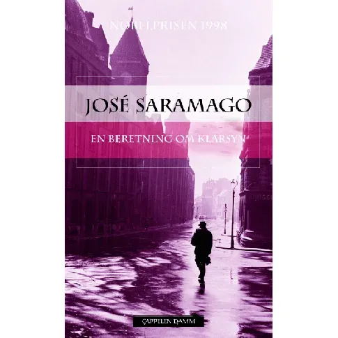 Bilde av best pris En beretning om klarsyn av José Saramago - Skjønnlitteratur