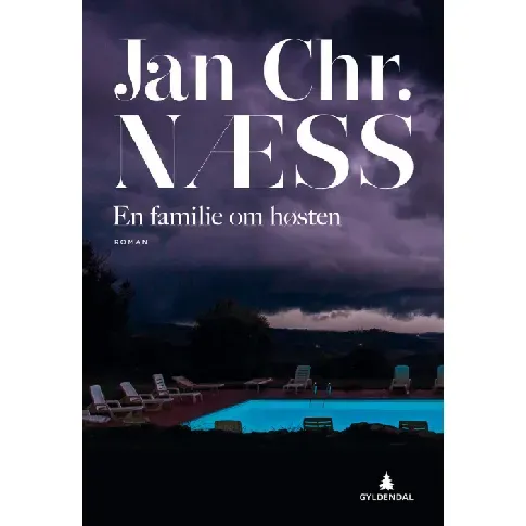 Bilde av best pris En familie om høsten av Jan Chr. Næss - Skjønnlitteratur
