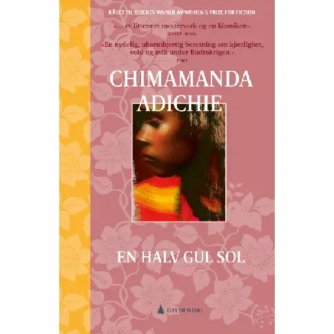 Bilde av best pris En halv gul sol av Chimamanda Ngozi Adichie - Skjønnlitteratur
